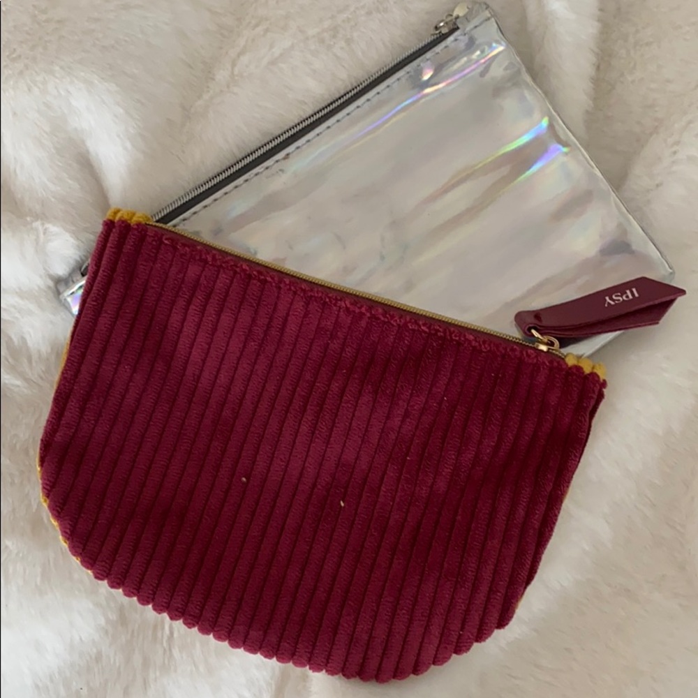 Ipsy Makeup Bags